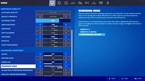 Fortnite pro shows the best color blind mode to use in competitive games