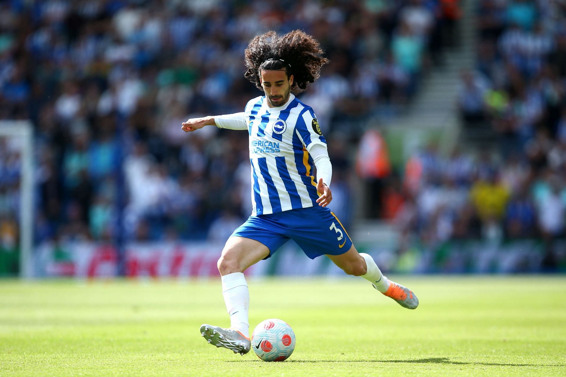 Brighton &amp; Hove Albion v West Ham United - Premier League