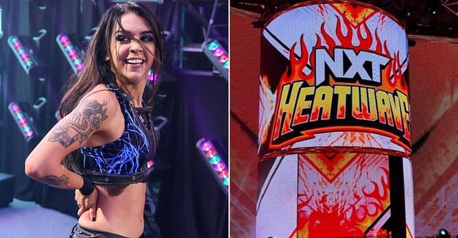 Cora Jade defeats former champion on WWE NXT Heatwave