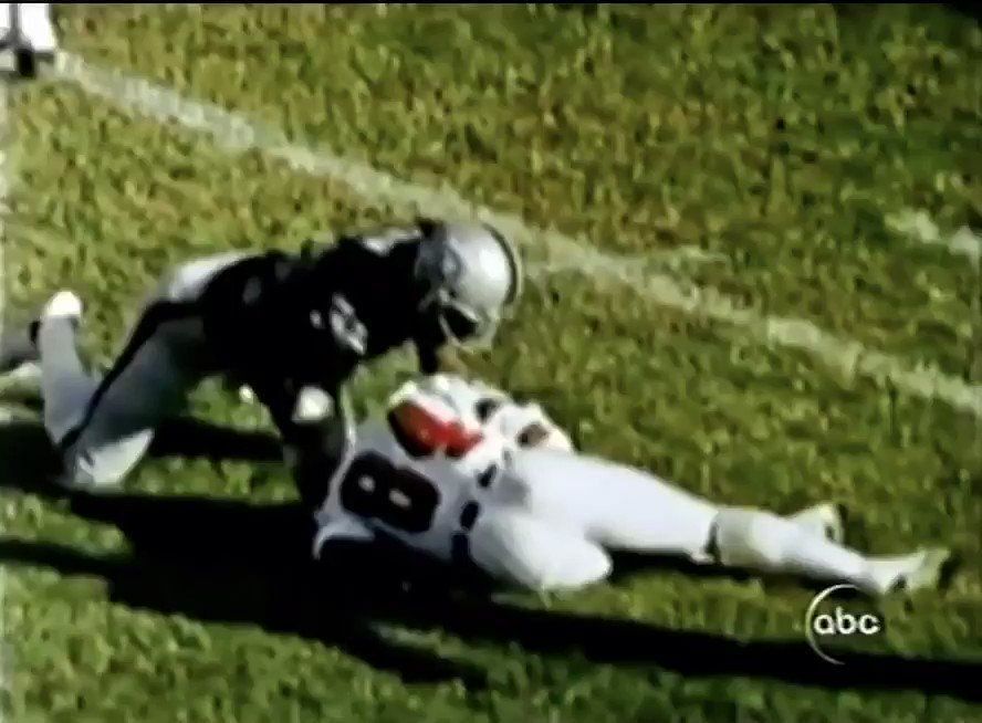 The WORST Injury in NFL History (FT. Darryl Stingley) 