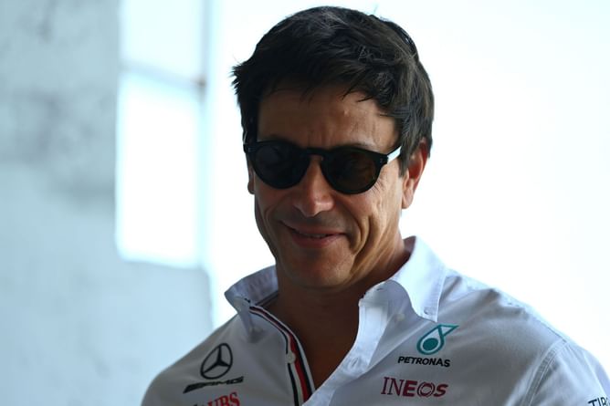 "I've had much harder times" - Mercedes 'has all it needs to be successful' in 2022 F1 season, feels Toto Wolff