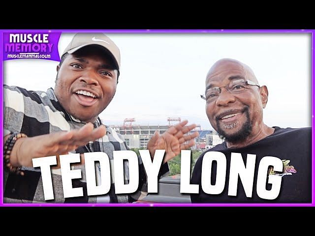 Teddy Long Disclosed His Favorite Job In WWE