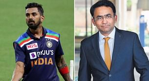 IND vs ZIM 2022: "KL Rahul's place at this time is No.4"- Saba Karim settles opening debate for Team India