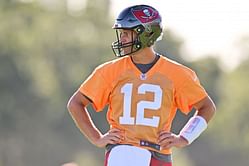 Ian Rapoport reveals when Tom Brady will return to Buccaneers training camp