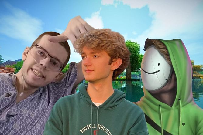 “Technoblade is the coolest”: Minecraft fame TommyInnit reveals how Dream SMP changed his life