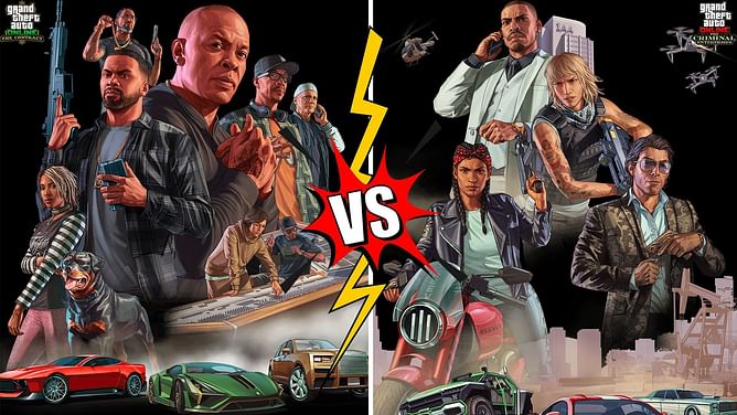 5 ways in which GTA Online's Criminal Enterprises DLC was better than The Contract
