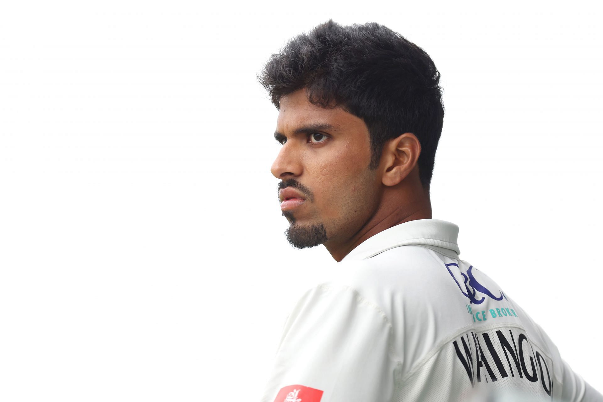 Washington Sundar injured his shoulder in the Royal London Cup