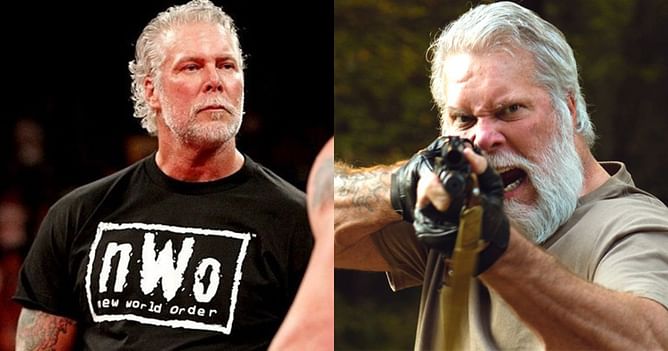 "These kids don't want to go toe-to-toe with the veterans" - 29-year-old star gets big warning after taking a shot at WWE Legend Kevin Nash (Exclusive)