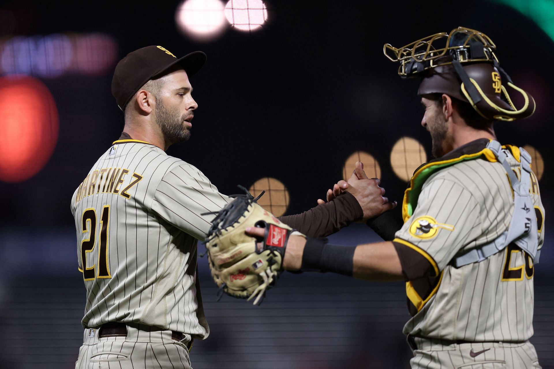 San Diego Padres v San Francisco Giants