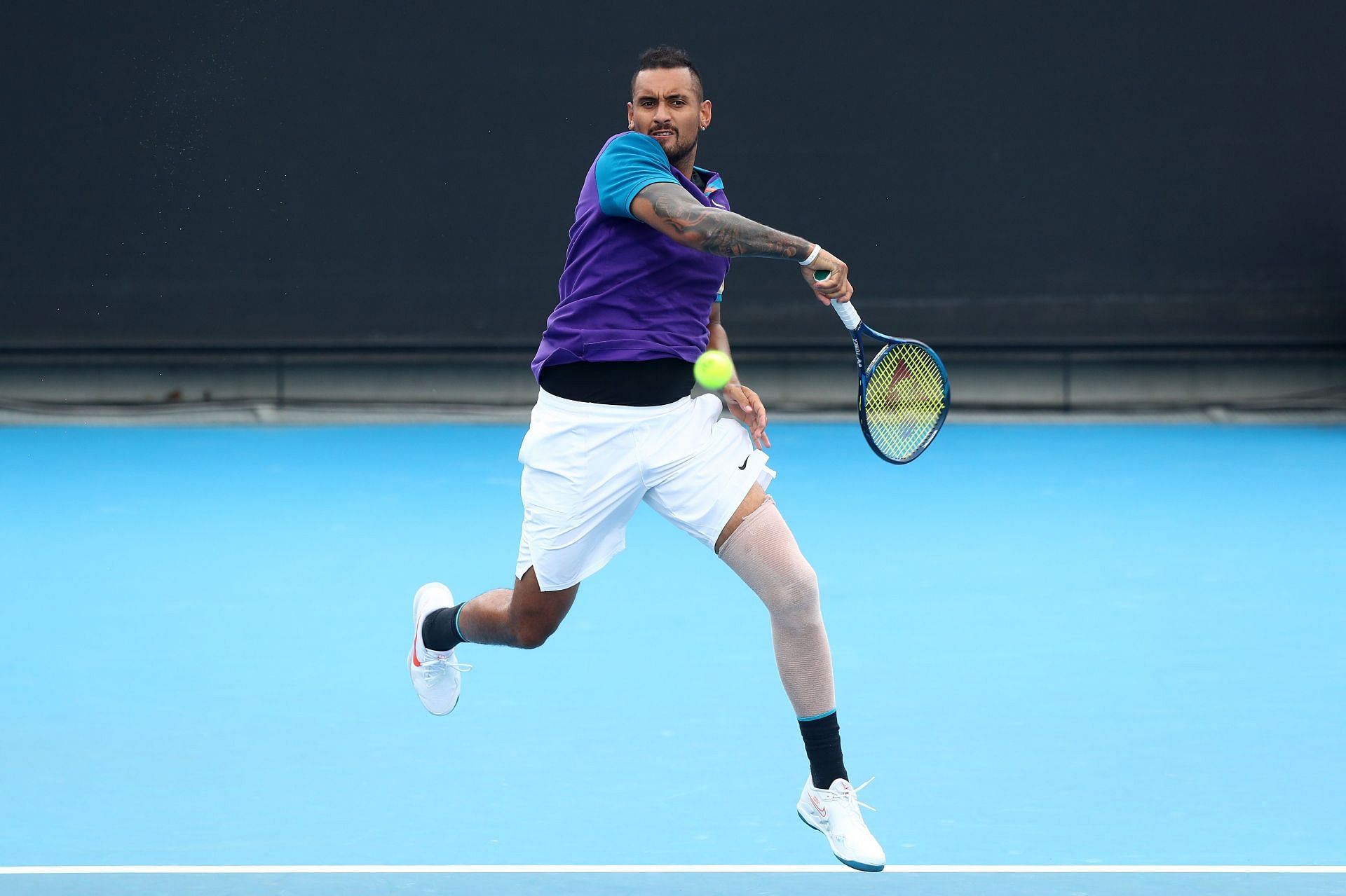 Nick Kyrgios has a losing H2H record against Coric