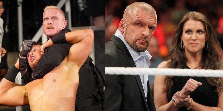 WWE सुपरस्टार ने दिग्गज को किडनैप कर मचाया बवाल