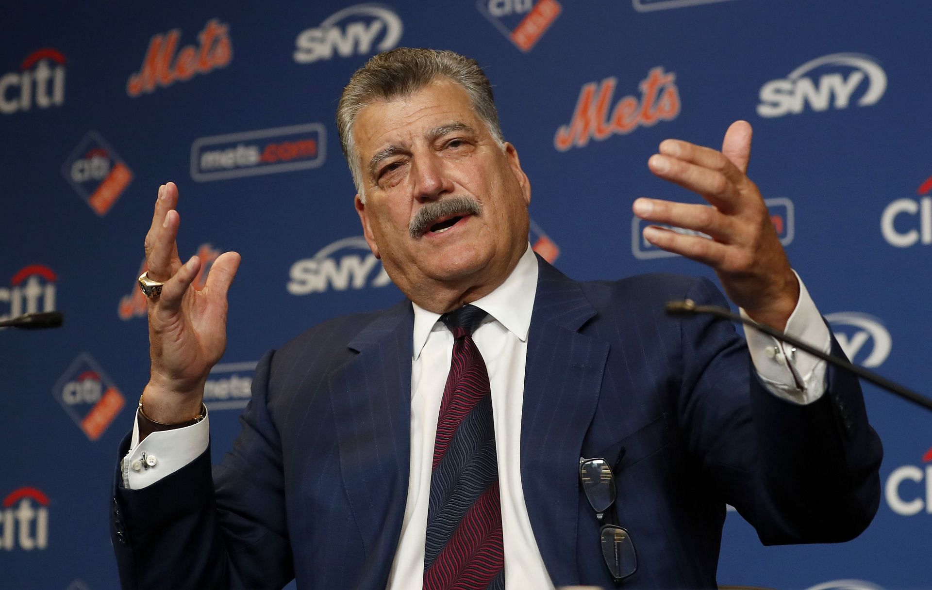 Former New York Met and current broadcaster Keith Hernandez won&#039;t be travelling to Philadelphia anytime soon, thanks to his most recent comments