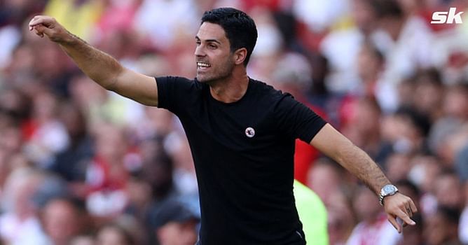 "Felt the knee collapse" - Arsenal doctor details circumstances around 25-year-old's freak injury that was spotted outside the shower
