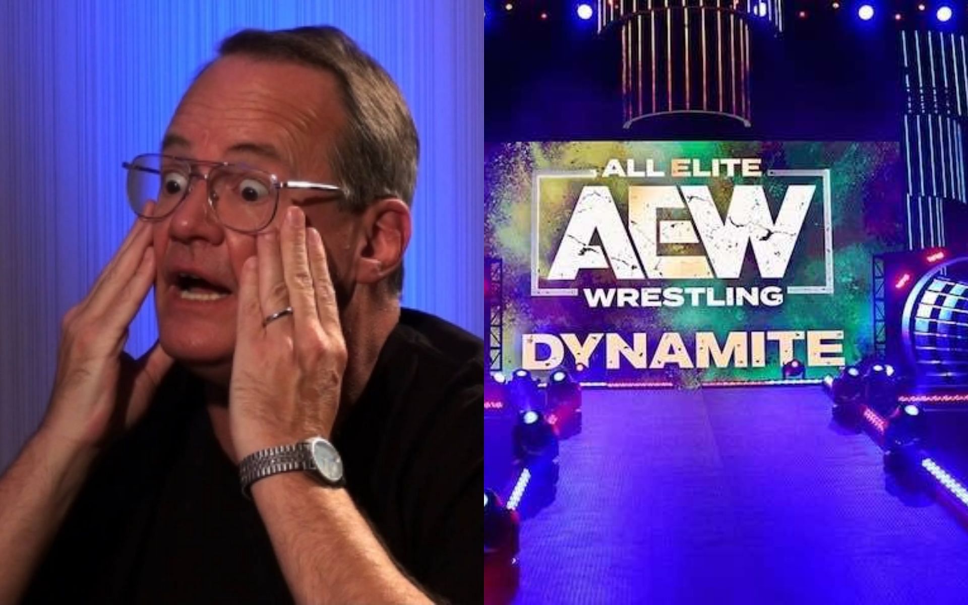 Jim Cornette is not a big fan of AEW&#039;s booking