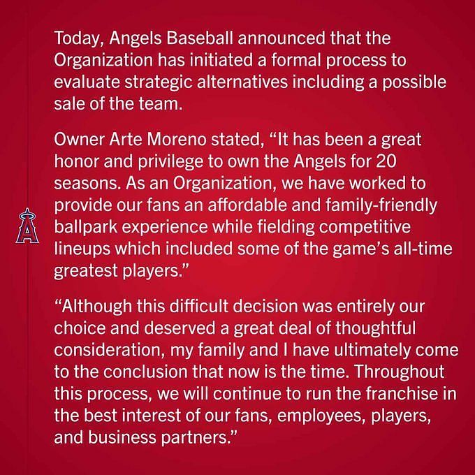 Shohei Ohtani has spoken, and Angels must act — with a trade — for good of  the franchise