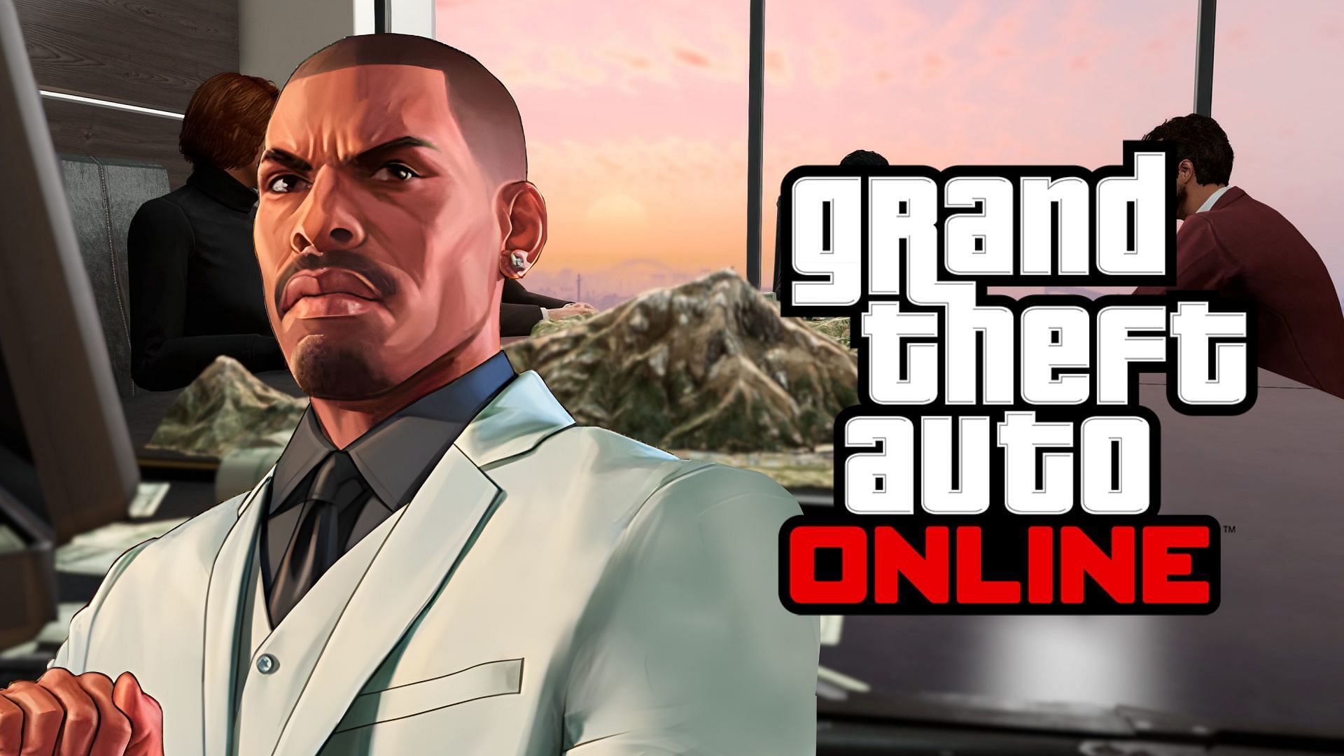 GTA Online players can start an Organization very easily in this game (Image via Rockstar Games)