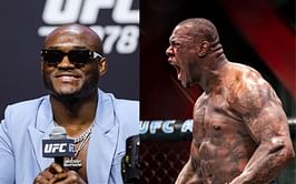 Kamaru Usman on whether it's his brother Mohammed Usman's time to shine in the UFC - "Everything is God's plan"