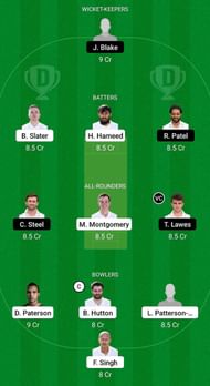 NOT vs SUR Fantasy Suggestion Team 2