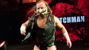"I was mortified" – WWE star Wild Boar on an embarrassing incident during his first match (Exclusive)