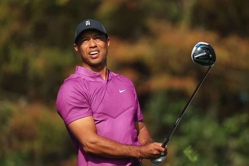 Ex-número 1 do mundo diz que Tiger Woods está melhor e deve ter alta nos  próximos dias, golfe