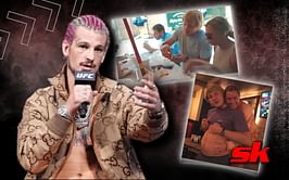"He probably never was really making a ton of money" - Sean O'Malley discusses Paddy Pimblett's ignorance towards maintaining weight in-between fights