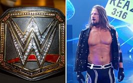 "He's got a punchable face" - AJ Styles names former WWE Champion as the best heel in the company