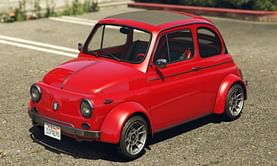 Why players should avoid Brisio 300 Widebody in GTA Online Criminal Enterprises