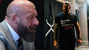 Veteran on Triple H possibly giving Roman Reigns a specific instruction before WWE RAW segment (Exclusive)