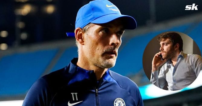 "Medical tests later today" - Fabrizio Romano confirms €20 million exit of Chelsea star