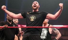 Tyson Fury rumored to make his WWE return very soon