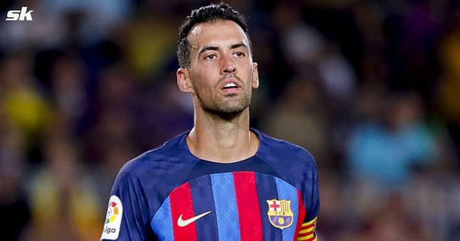 Barcelona identify 'ideal candidate' to replace Sergio Busquets: Reports