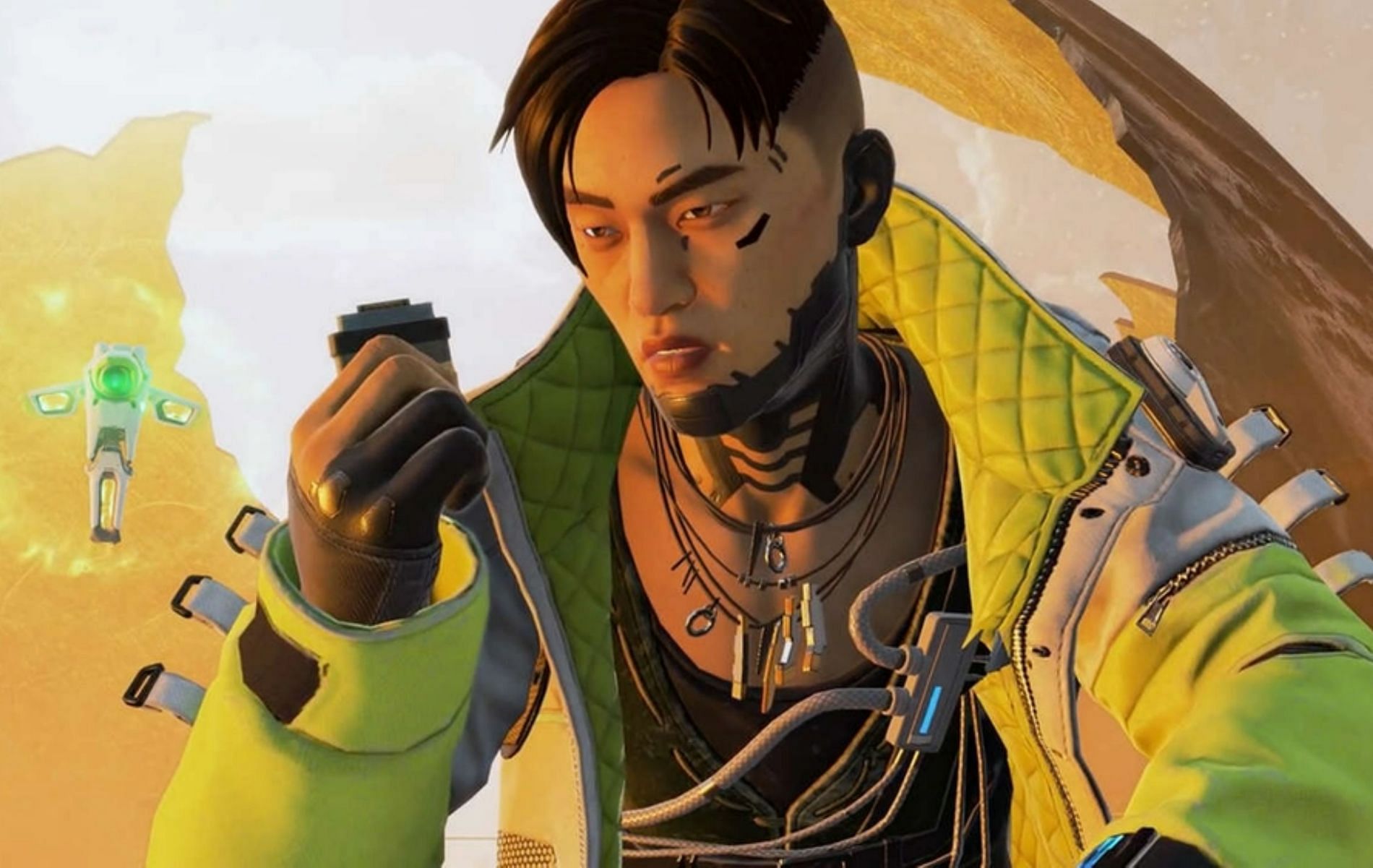 Apex Legends Mobile's New Character Rhapsody and Her Abilities