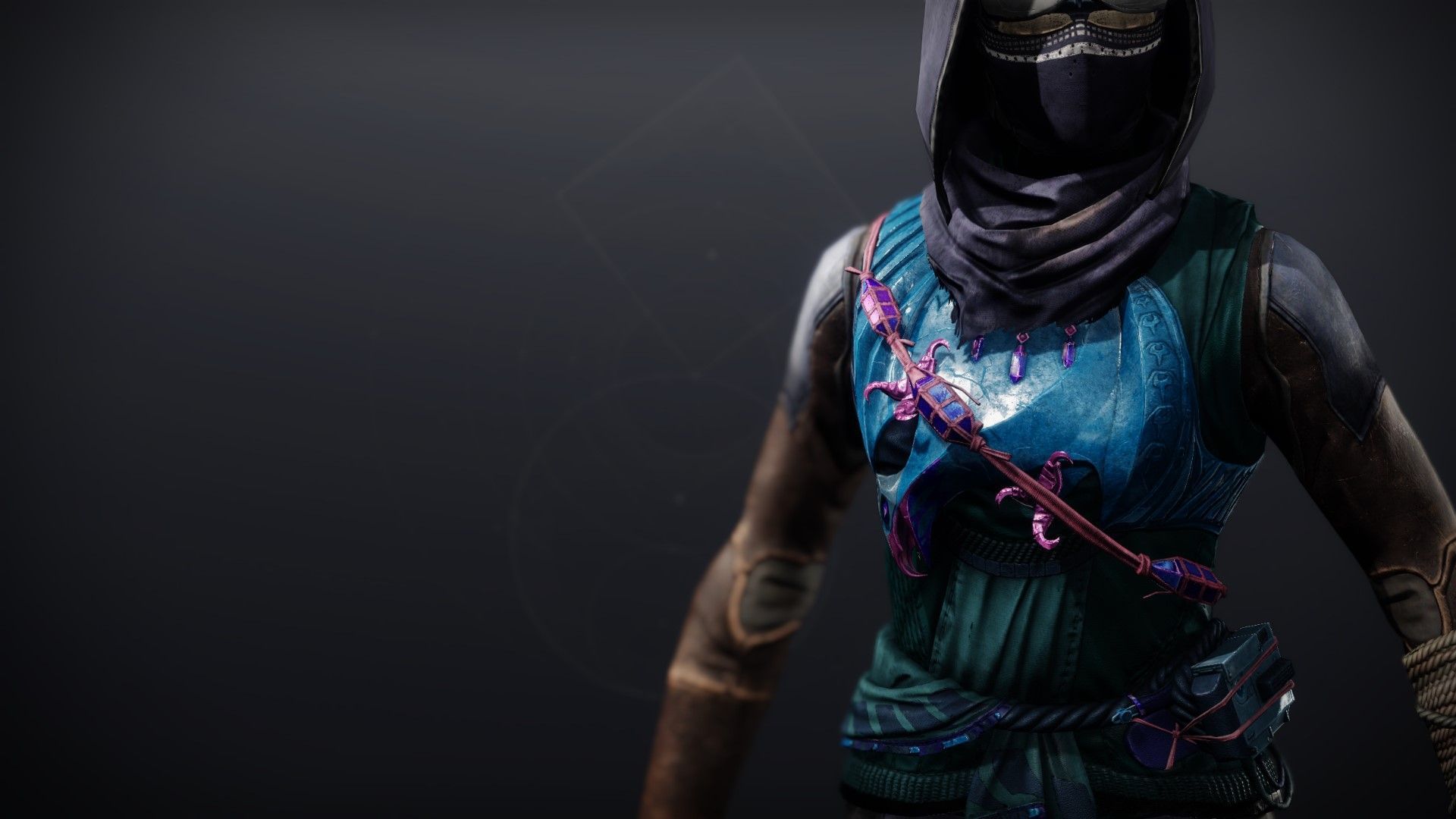 How to get the Gyrfalcon's Hauberk Exotic Chest Armor in Destiny 2