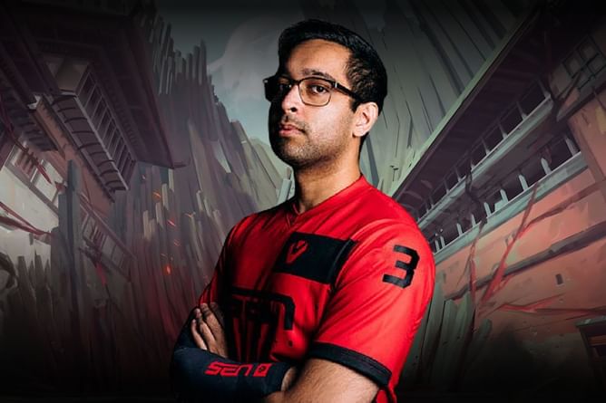"That was a bad mistake that cost us the map": ShahZam on Sentinels' defeat to The Guard at VCT NA LCQ
