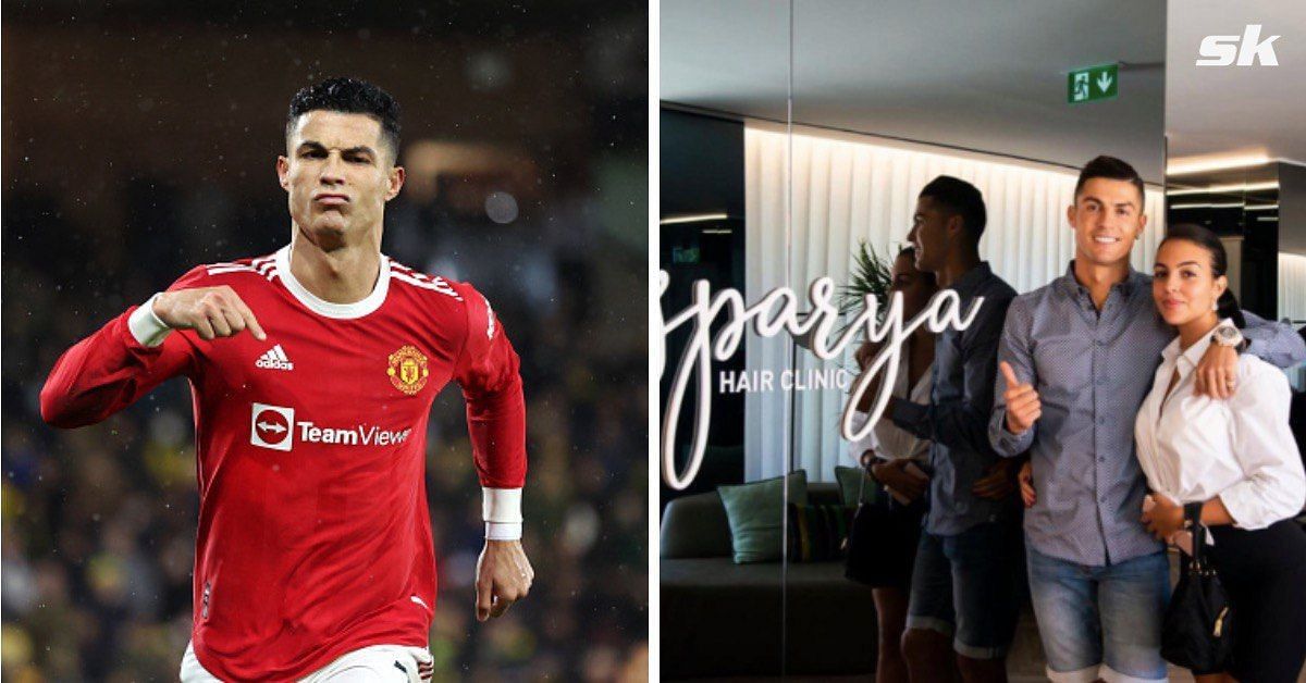 Ronaldo opens Insparya&#039;s second branch in Marbella