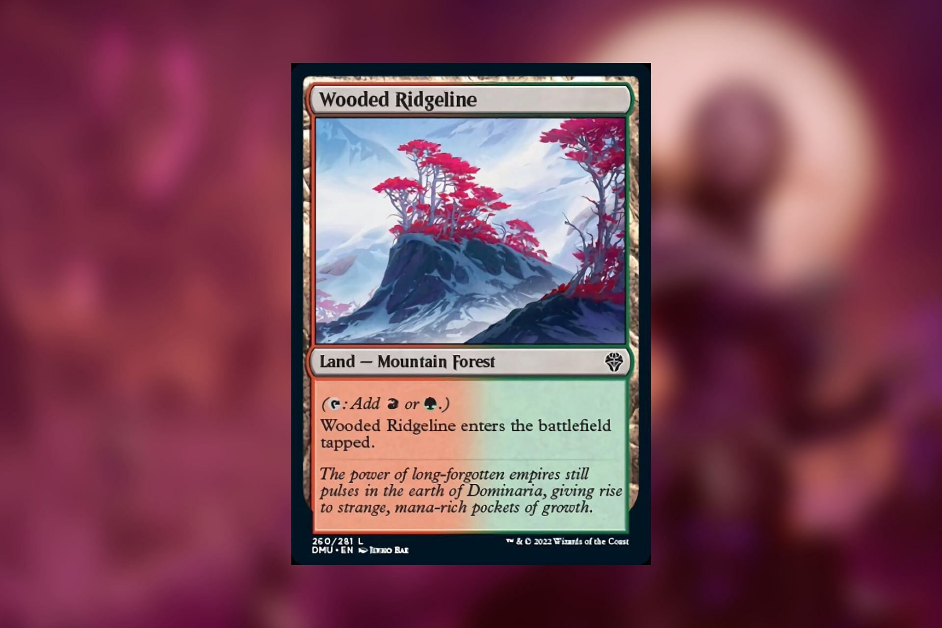 These Dual Lands are gorgeous, and useful in a variety of ways (Image via Wizards of the Coast)