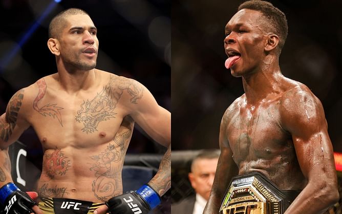 "It's putting me to sleep" - Alex Pereira's former opponent says Israel Adesanya has to stop "boring" style to win against 'Poatan'