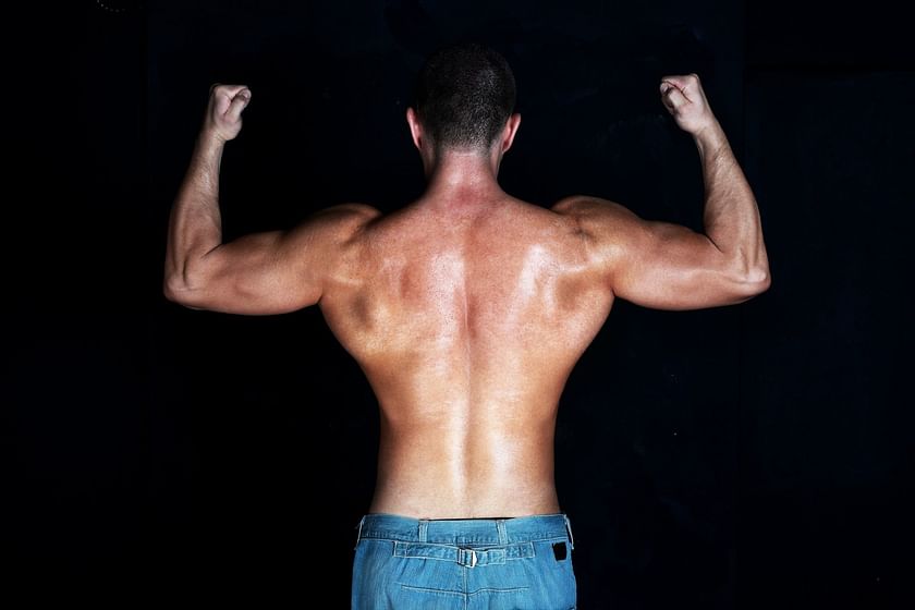 5 Exercises for Strong Shoulders
