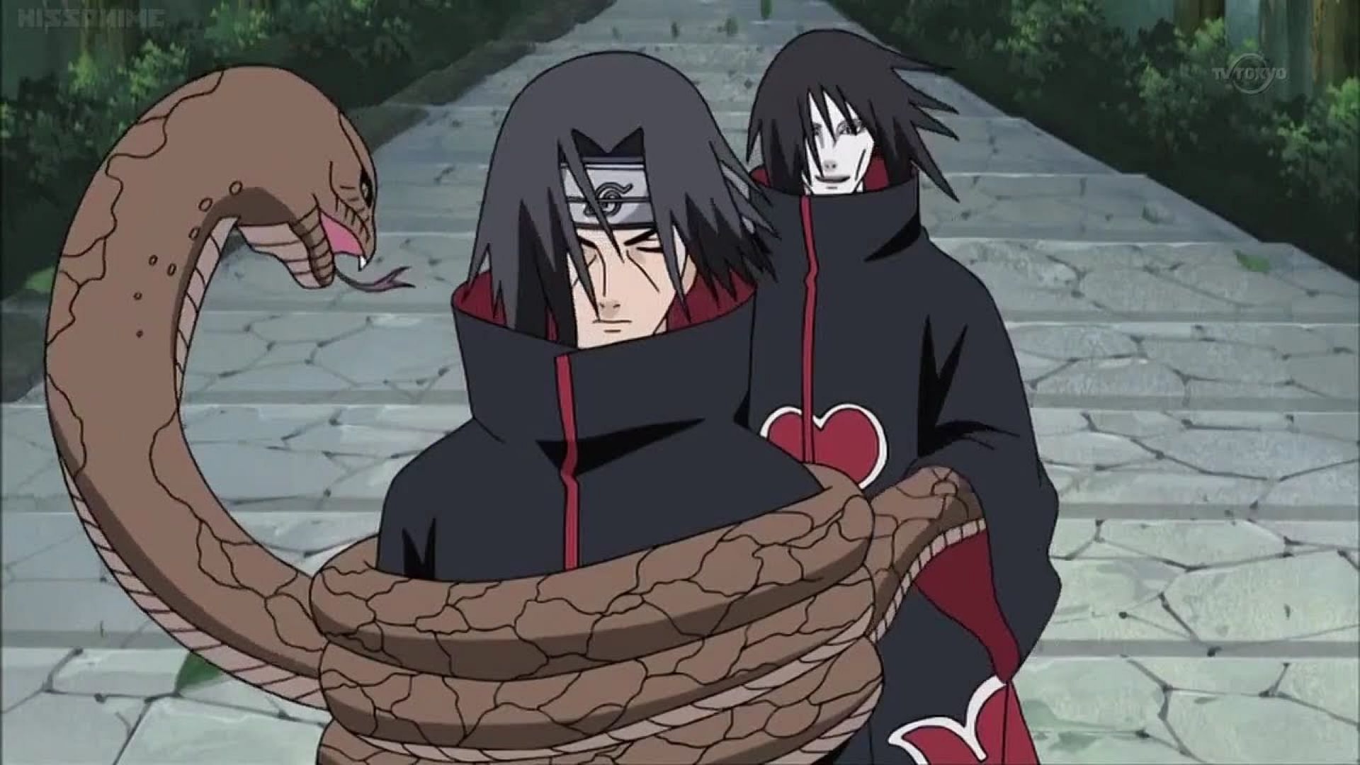 Naruto: 10 Characters Stronger Than Itachi (& 10 Who Are Weaker)