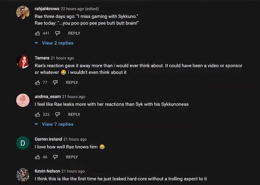 Valkyrae snaps at Sykkuno for leaking secret plans during livestream