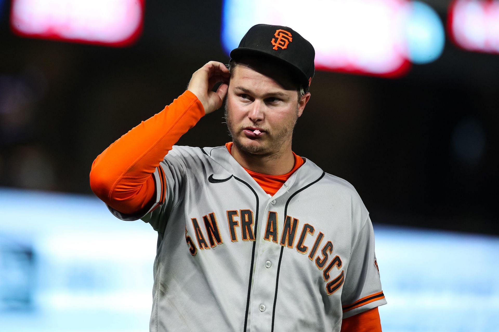 Giants out of NL West race after 'perfect storm of awesome' last year