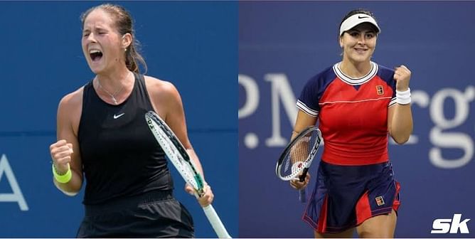 Canadian Open 2022: Daria Kasatkina vs Bianca Andreescu preview, head-to-head, prediction, odds and pick