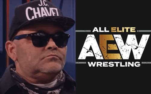 Konnan made appearances in AEW between 2020 and 2021.