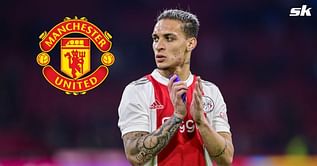"Ajax will not by definition get any worse" - Former player explains why Dutch champions should sell Antony after receiving offer from Manchester United