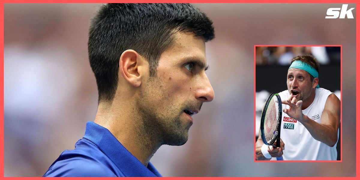 Tennys Sandgren criticizes Novak Djokovic&#039;s US Open ban
