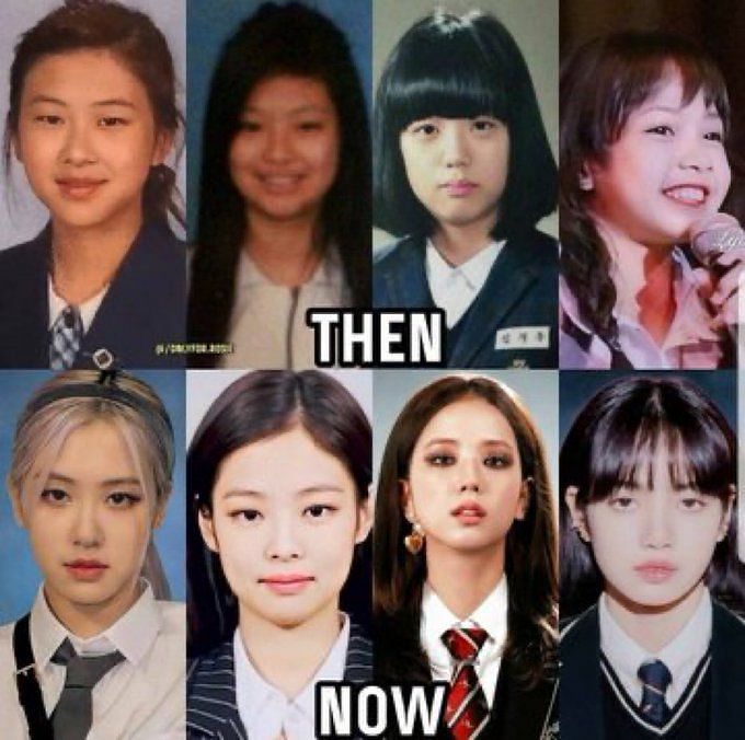 BLACKPINK predebut era: 10+ photos every BLINK should see