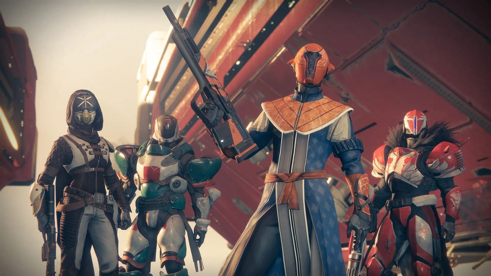 Destiny 2 PvP starting screen (Image via Bungie)