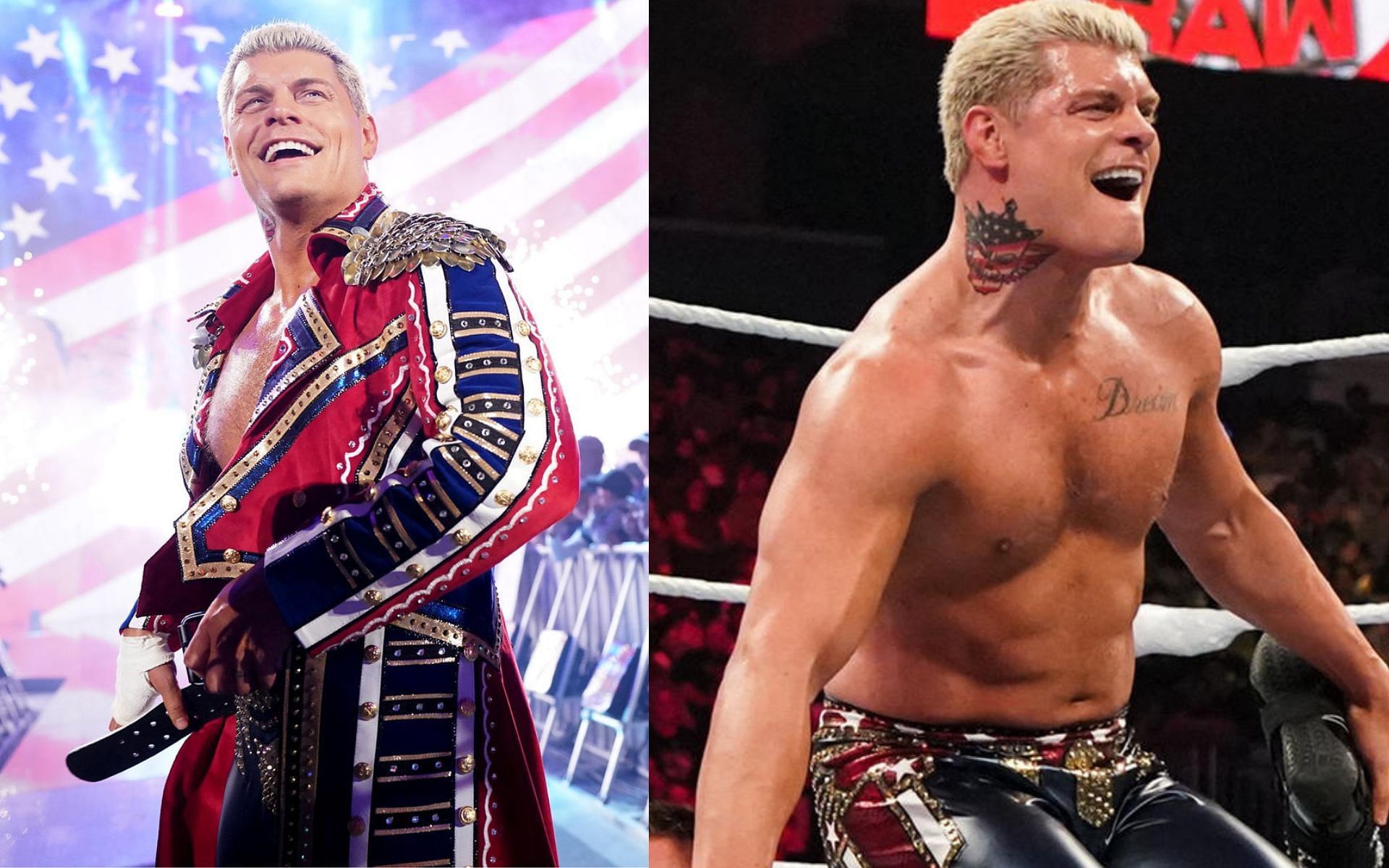 Cody Rhodes is a three-time AEW TNT Champion