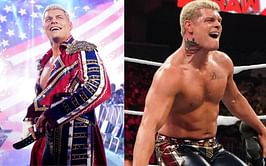 AEW star discloses advice he received from Cody Rhodes on being 'edgy'