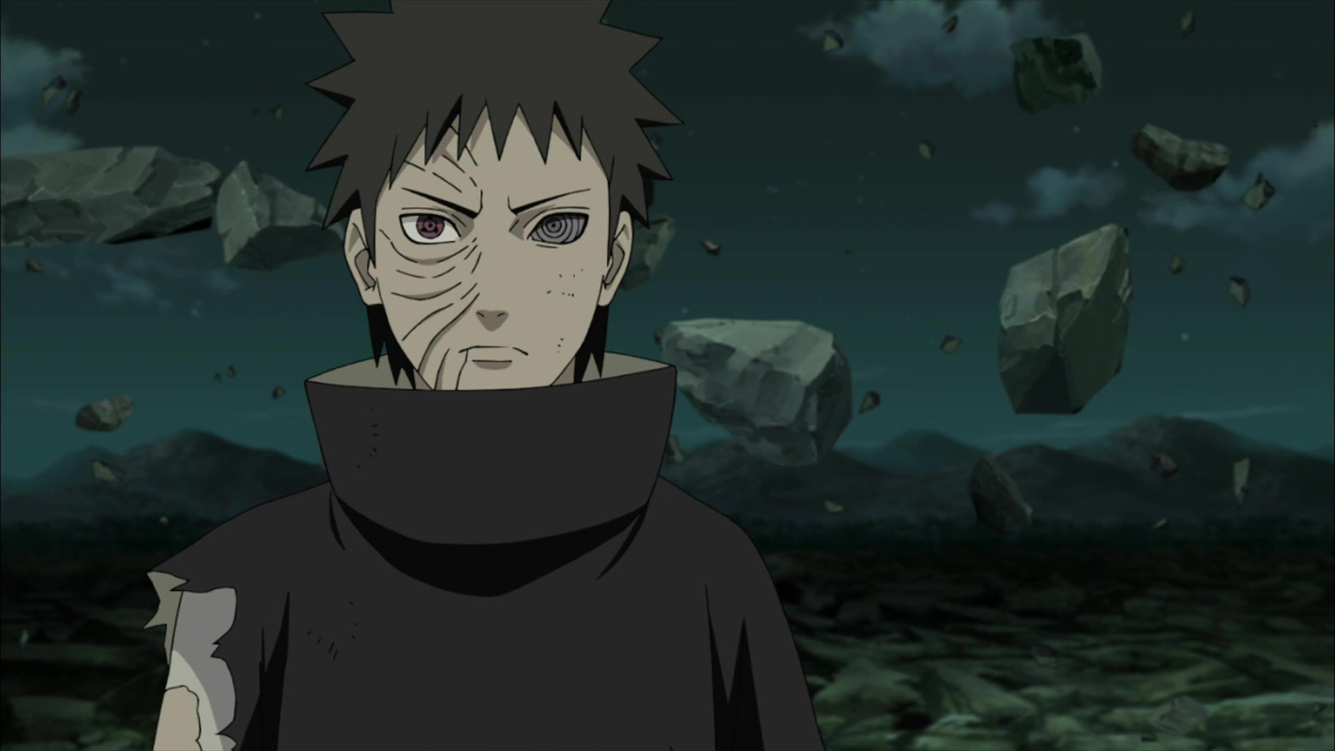 Obito as seen in Naruto (Image via Studio Pierrot)